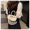 Premium Texture Small Bag Women's New Summer Versatile Messenger Bag Fashionable Portable Small Bag
