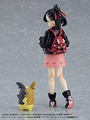 figma Pokemon Marie painted movable figure non-scale ABS&PVC