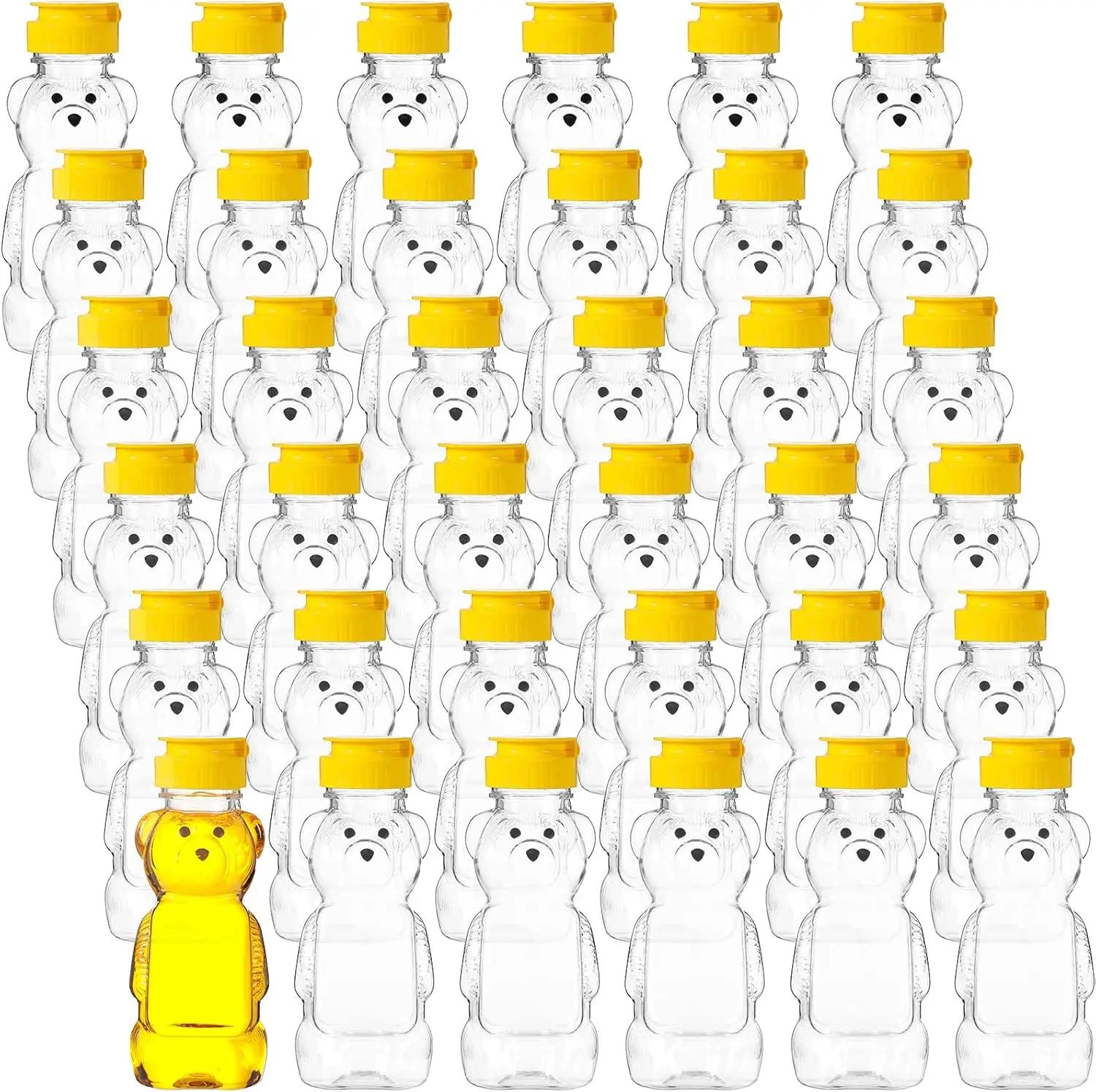11-96 gab. Plastmasas lācīša medus pudele