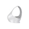 Nike Swoosh Icon Clash Medium Support Sports Bra Women Underwear Metallic-Silver CT3792-100
