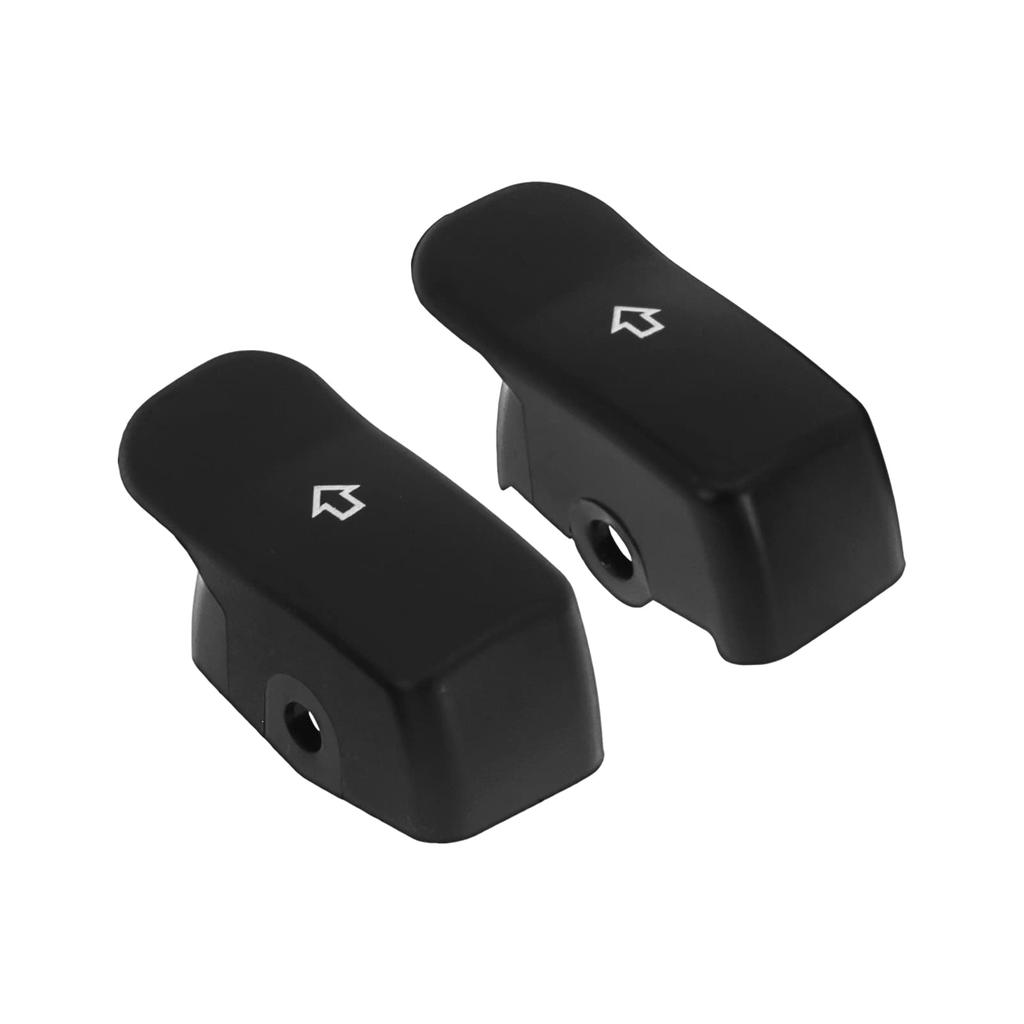 HCmotorku Motorcycle Turn Signal Switch for Harley Switch Cover Turn