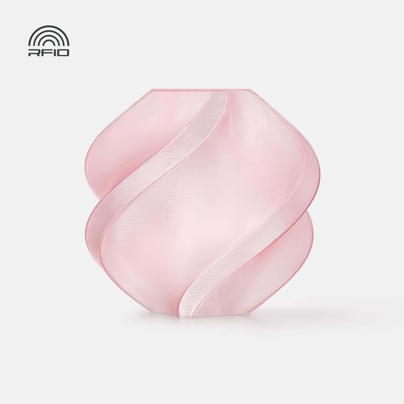 Bambu Lab PETG Полупрозрачный Филамент для 3D-принтера