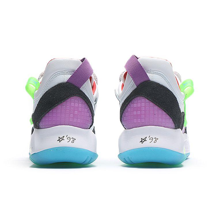 Air Jordan MA2 Greatest Gift Men Sneakers White Black Purple-Nebula CV8122-100