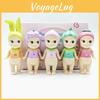 Sonny Angel Character Fruit Shape Dolls Cake Models Decorations Gifts Child