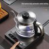 Biooner Automatic Water-Filling Glass Electric Kettle CN Plug (adapter Included)