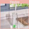 Ergonomic Brush Bottle For Effective Cleaning Of Kitchen Cups And Bottles Baby