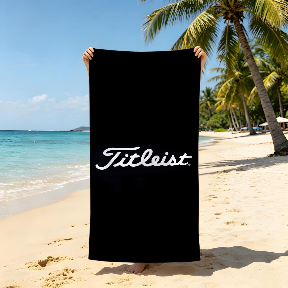 Brand T-Titleist Towel Beach Blanket Towel For Travel Gym Shower Luxury Lightweight Camping Pool hot