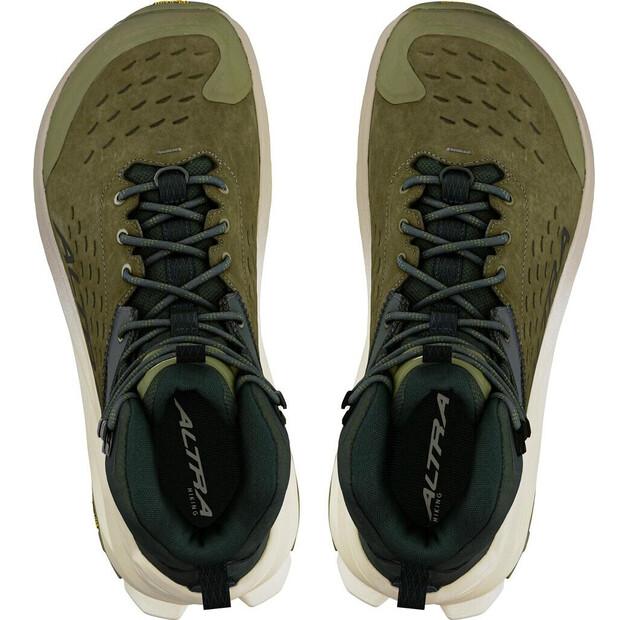 Треккинговые ботинки Altra Olympus 6 Hike Mid GTX