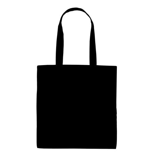 Tiger Cotton by Neutral Long Handle Shopper Bag