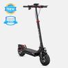 ENGWE Y600S 2025 New Style Adult Folding Electric Scooter 500W Motor 48V 18.2Ah Battery 10 Inch Fat Tires Urban Commuting EScooter