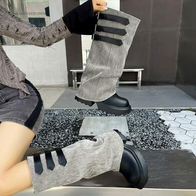 Botas altas – Botas altas
