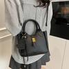 Bag Women's New Handbag Versatile Tote Bag Shoulder Messenger Bag