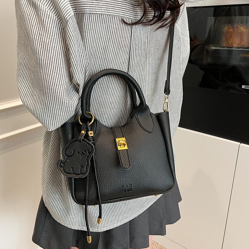 Bag Women's New Handbag Versatile Tote Bag Shoulder Messenger Bag
