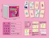 Magic Chinese Characters Children'S Radical Combination Literacy Card New Character Card Board Game Recognition Parent-Child Toy