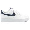 Nike Air Force 1 '07 'White Midnight Navy' Women's Sneakers 315115-158
