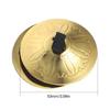 2 Pair Finger Small Cymbals Belly Dancing Cymbals Finger Cymbals Dancing Props