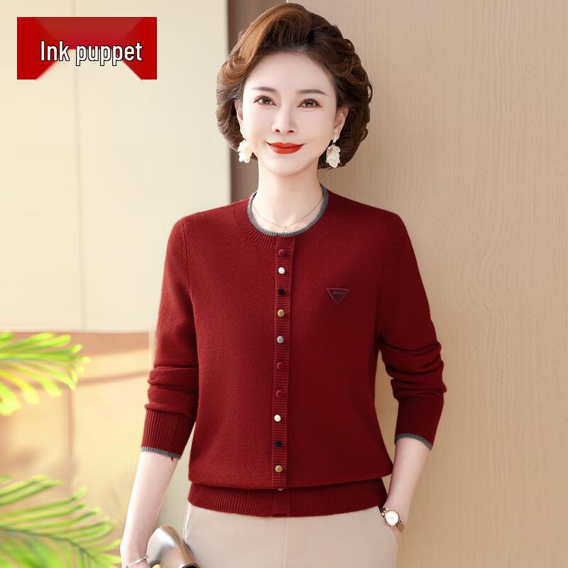 

Women s Rainbow Accent Pullover Sweater L