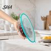 Flexible Silicone Lids Bowl Cover, Reusable Multi-Size Food Storage Set, Dishwasher Refrigerator Safe Eco-Friendly Fresh for Bowls Cups Mugs