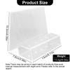 Display Rack Acrylic Pliers Holder Space Saving Design Crafting Tool Holder  Crafting Tool