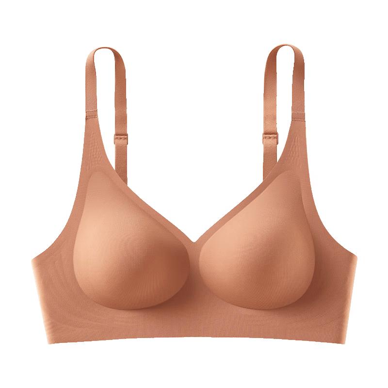 October Crystal Wireless Uplift Bra L