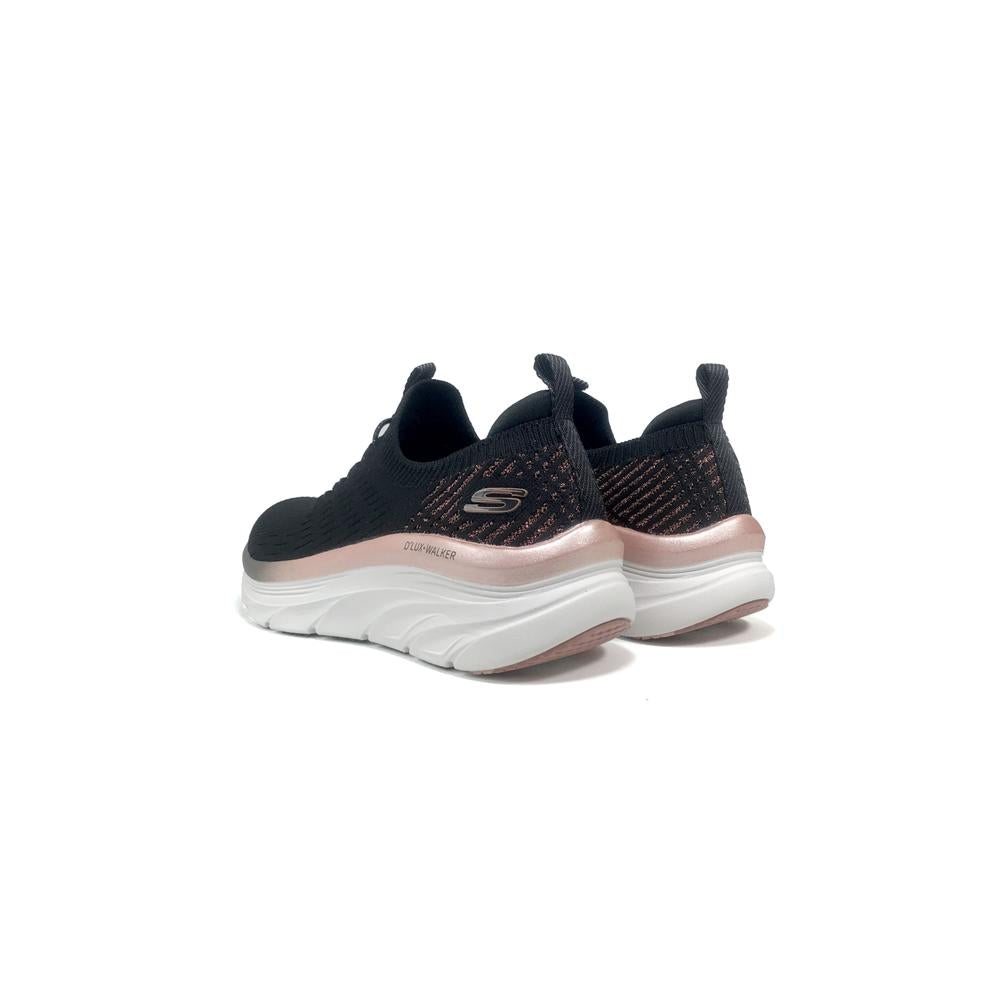 Sneakers Skechers Black Dlux Version