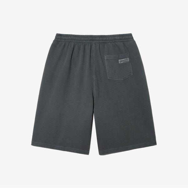 Fila Bermuda Pants Pigment Washing
