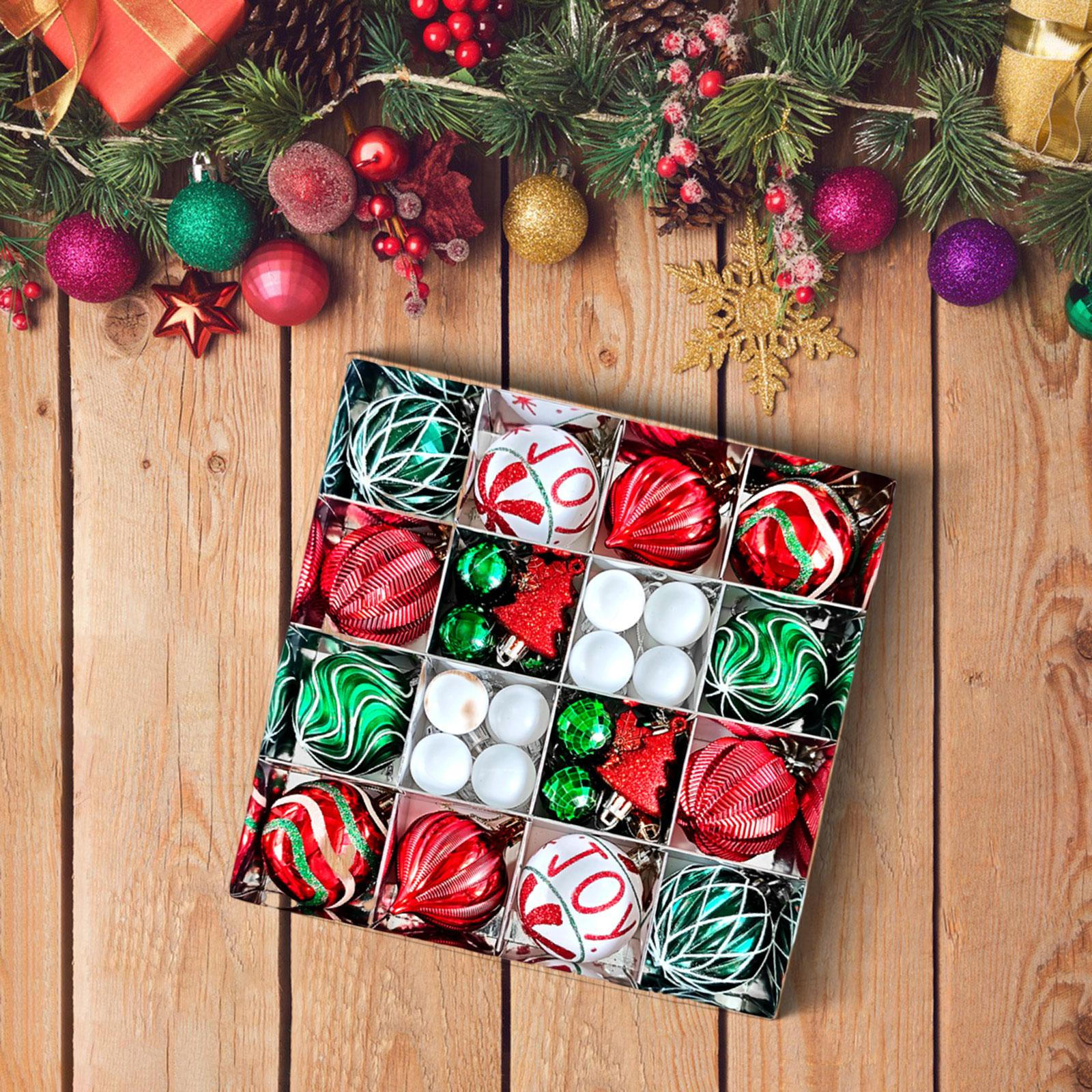 

Рождественские шары, Шары для украшения рождественской елки для Style C