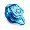 Y5GD Rock Climbing Pulley Adjustable Rope Length Pulley for Various Distance Crossing