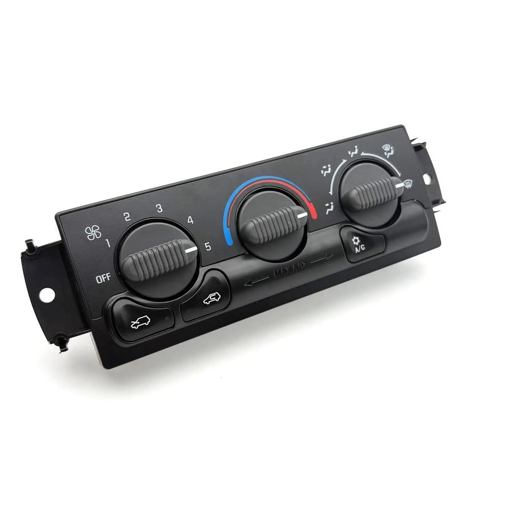 GMC Climate Control Module 599-266 for Air Conditioning Panel