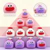 Sausage Mouth Bottle Squeezed Toy Crunchy Bottle Squishy Toy Novelty Handmade Ball  Office Desk Toy