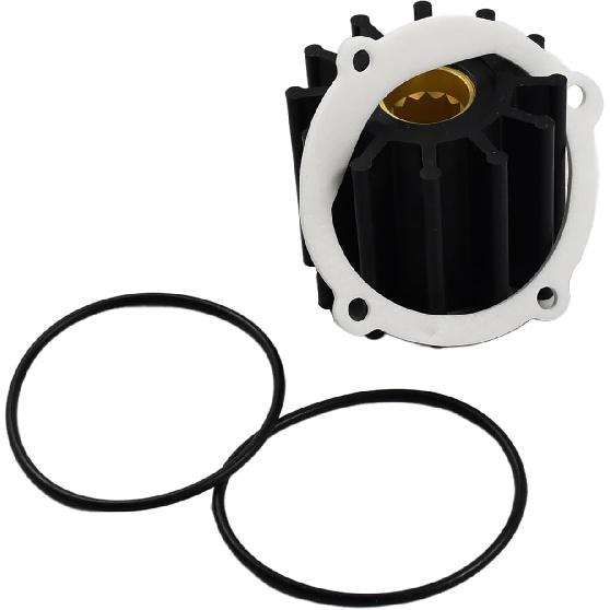 09812B1 Water Impeller Repair Kit Compatible with Johnson 09-812B-1 Compatible with Yanmar 119773-42600 Compatible with Sierra 18-3306 Compatible