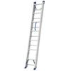 Hasegawa Extendable 2-Section Straight Ladder