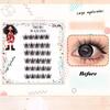 Mogugu - Glue-free Natural Multipack False Eyelashes Cluster