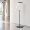 A3 Size Poster Display Stand Portable Freestanding Sign