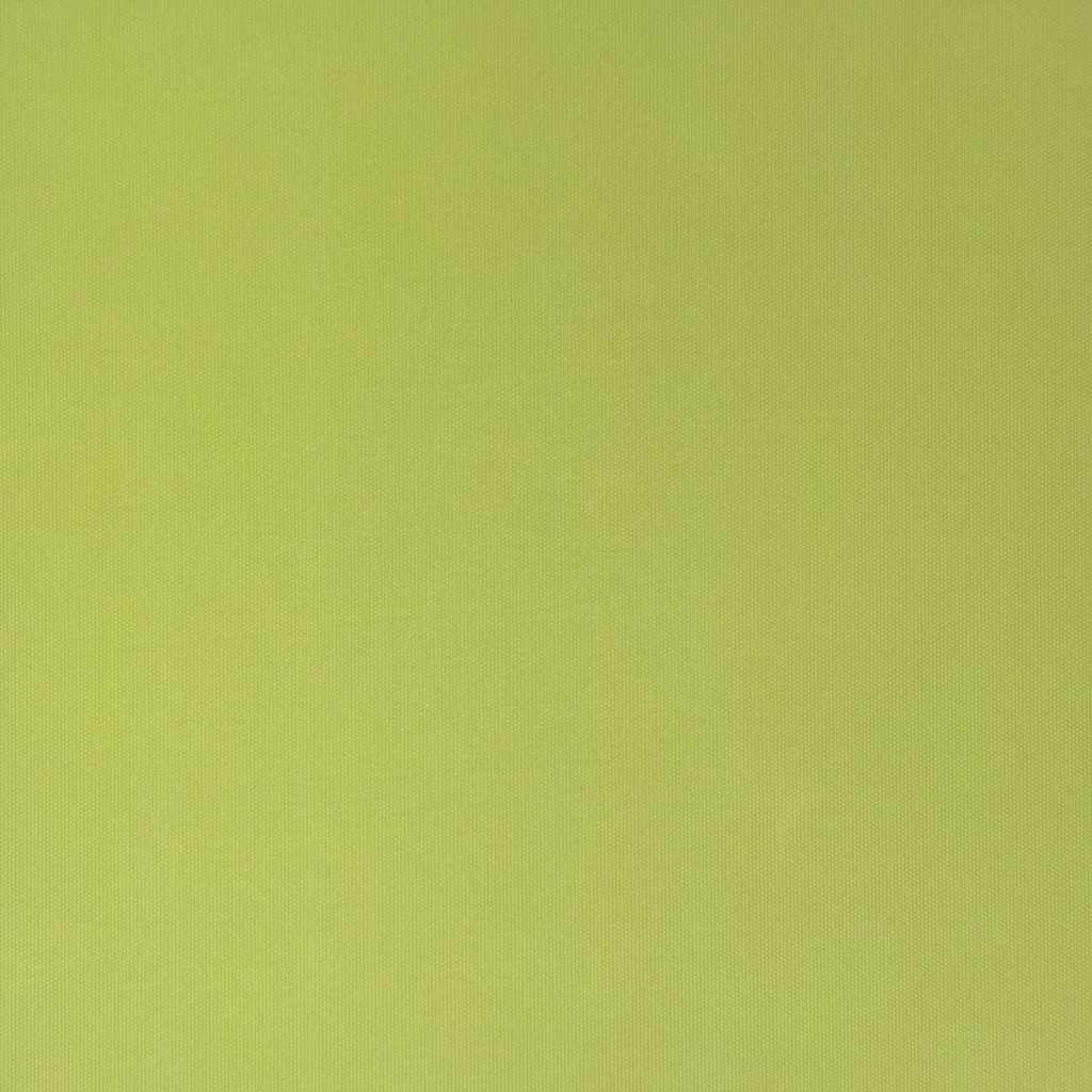 Blackout Roller Blind Green 125 x 150 cm Fabric Width 121.6 cm Polyester