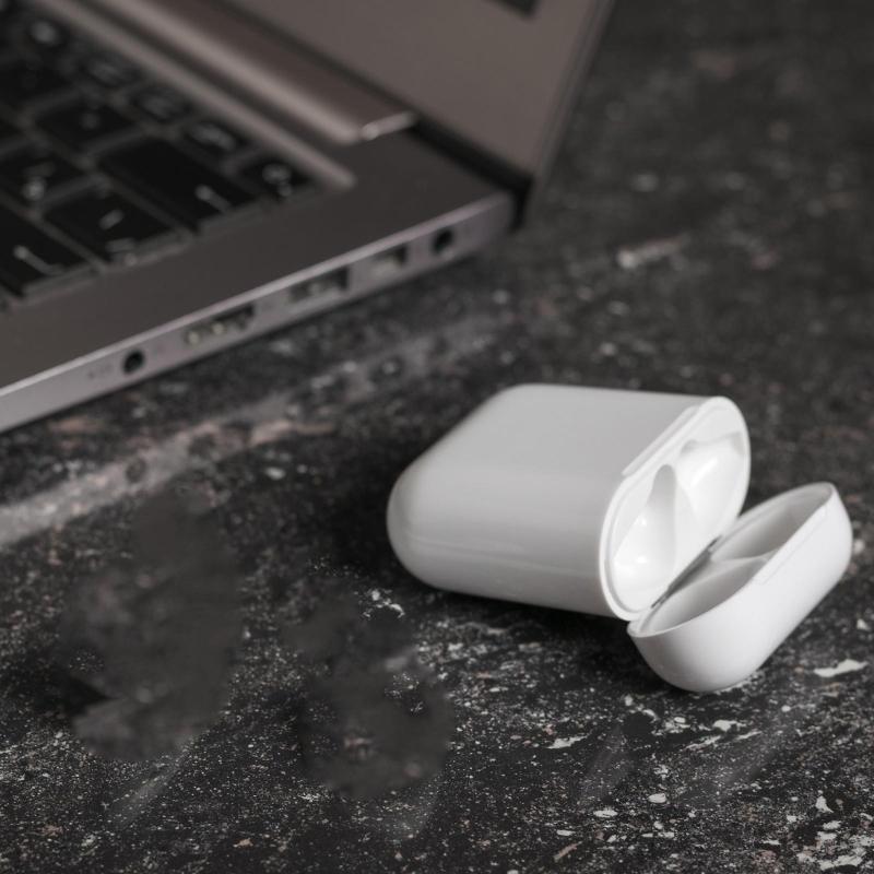 Silicone Earphone Cover Offering Anti Scratch and Shock Absorption Durability for Power Buds Headsets Case