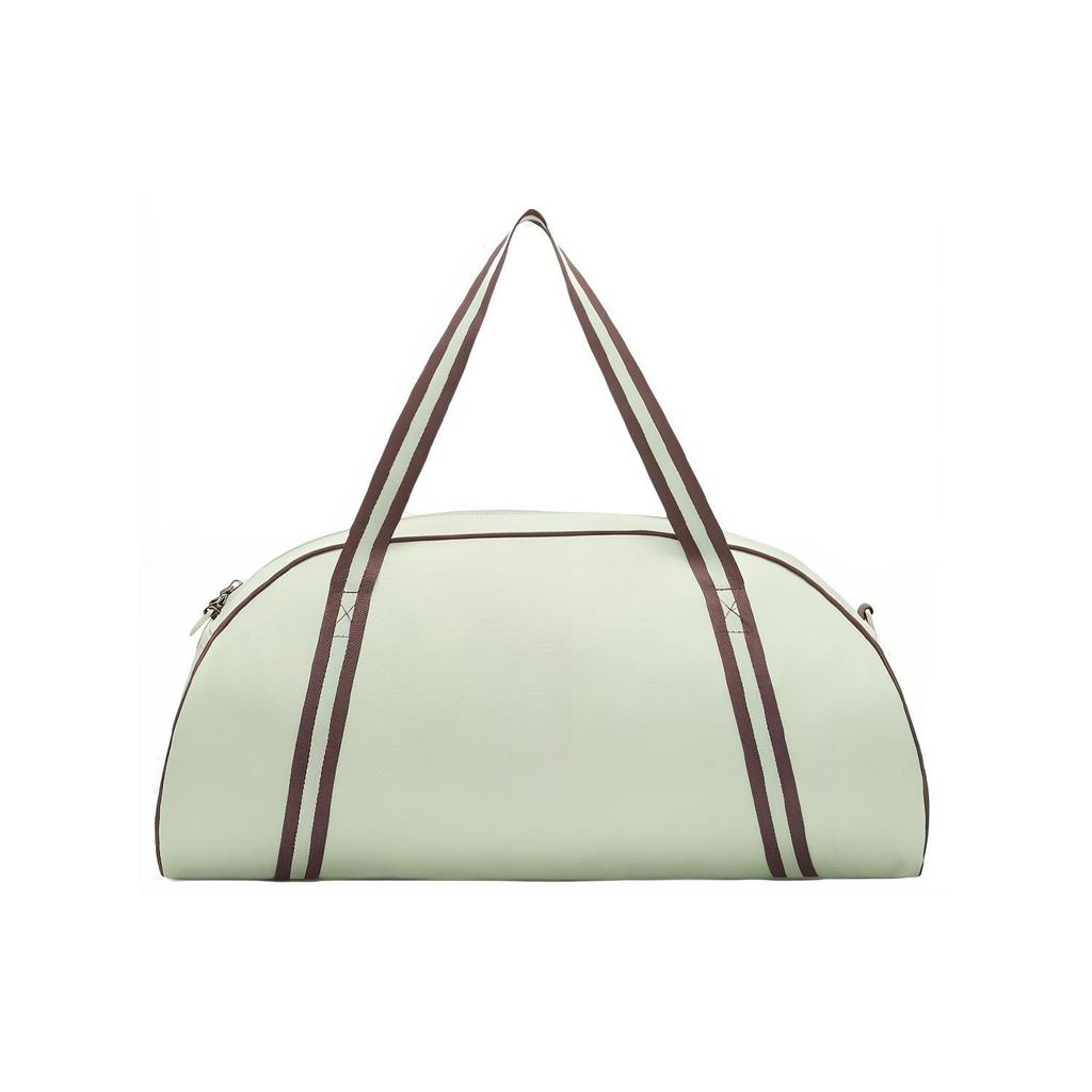New Nike Fabric Training Bag, Gym Bag, Shoulder Bag, Crossbody Bag, Handbag Regular Unisex Light Green DH6863-020
