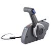 Outboard Remote Control Box Assembly with Lifting Adjustment 5006180 Prewired Surface Mount Fit for Johnson Evinrude