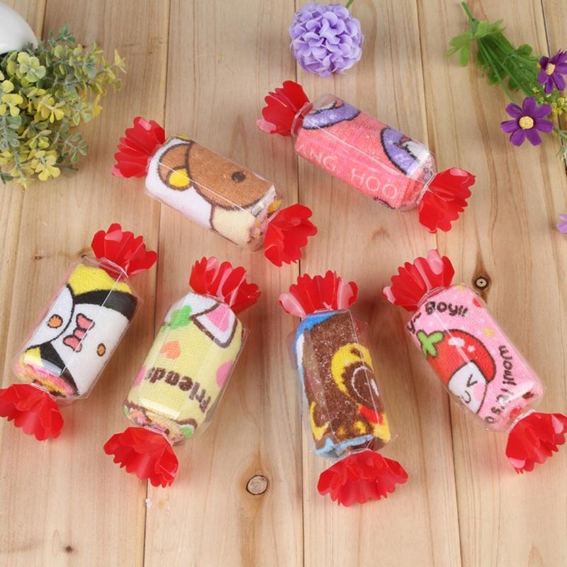 Cute Soft Cartoon Animal Cloth Hand Wedding Big Candy Towel Dishcloths cb Cute Soft Cartoon Animal Cloth Hand Wedding Big Candy Towel Dishcloths cb