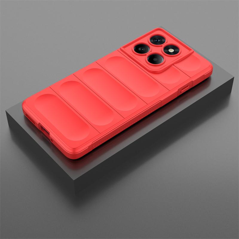 For Motorola Edge 60 Pro Case Motorola Edge 60 Pro Cover Anti-Slip Silicone Shockproof Protective Phone Cover Moto Edge 60 Pro
