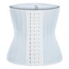 Latex Waist Trainer Corset with Tummy Control and 25 Steel Bones