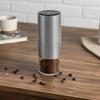 Adjustable Coarseness Portable Coffee Grinder Automatic Coffee Grinding Machine  Outdoor