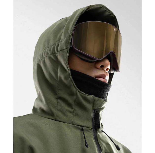 Siroko Куртка W2 Army