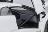AUTOart 1/18 Scale Lamborghini Diablo GTR (White) Finished Product 79136