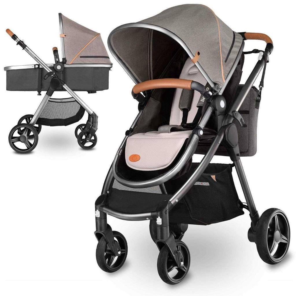 lionelo pram