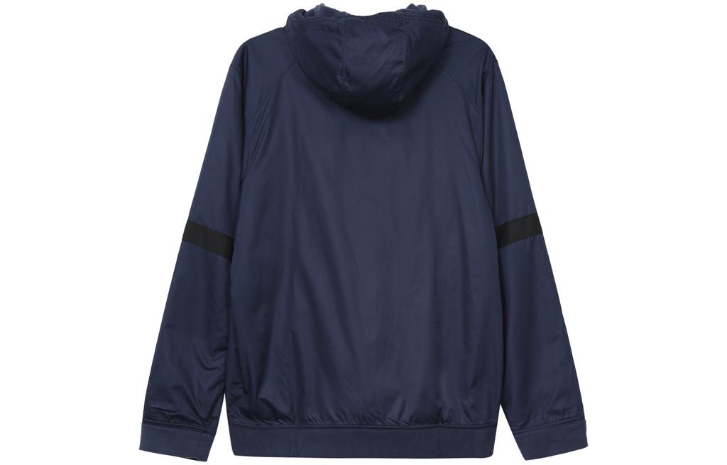 Nike Jackets Men's Blue Hooded Moderate Other 927220-410
