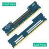 Notebook SO DDR5 zu DDR5 Leiterplatte gemäß Industriestandard JEDEC MO 337A DDR5 Adapterkarte