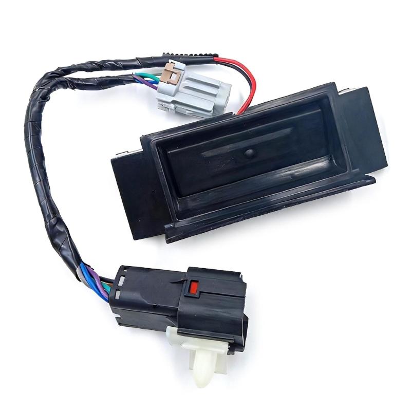 Outside Door Handle Switches Assembly 812601Y021 817201Y021 for Morning 2011-2016 Tailgate Handle Button Auto Accessories