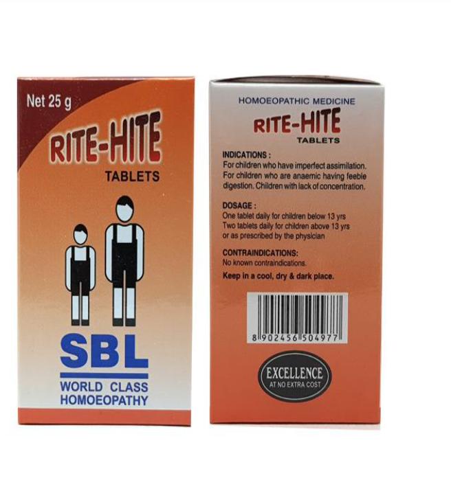 

Таблетка SBL Rite-Hite 25 г