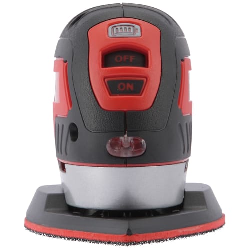 SK11 (SK11) 10.8V charging palm sander (main unit only/charger and battery sold separately) SPS-108V-15RL